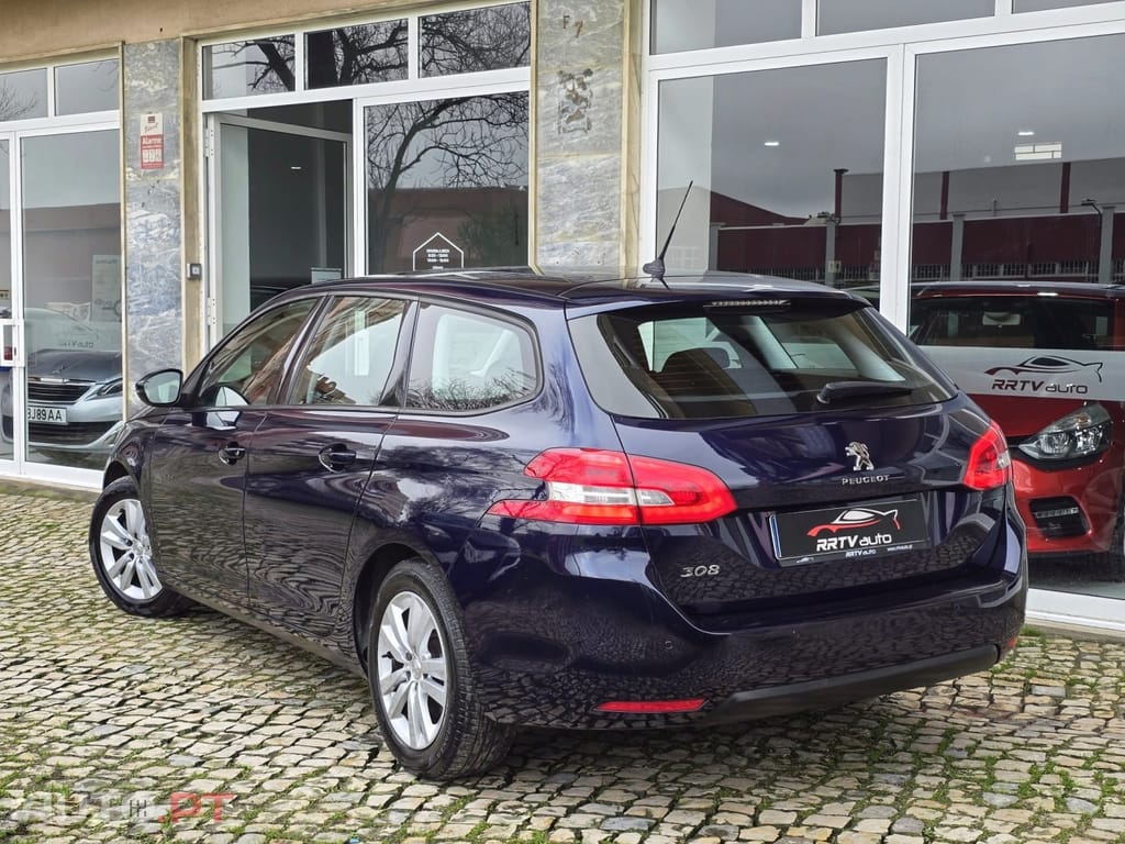 Peugeot 308 SW 1.5 BlueHDi Active Pack EAT8