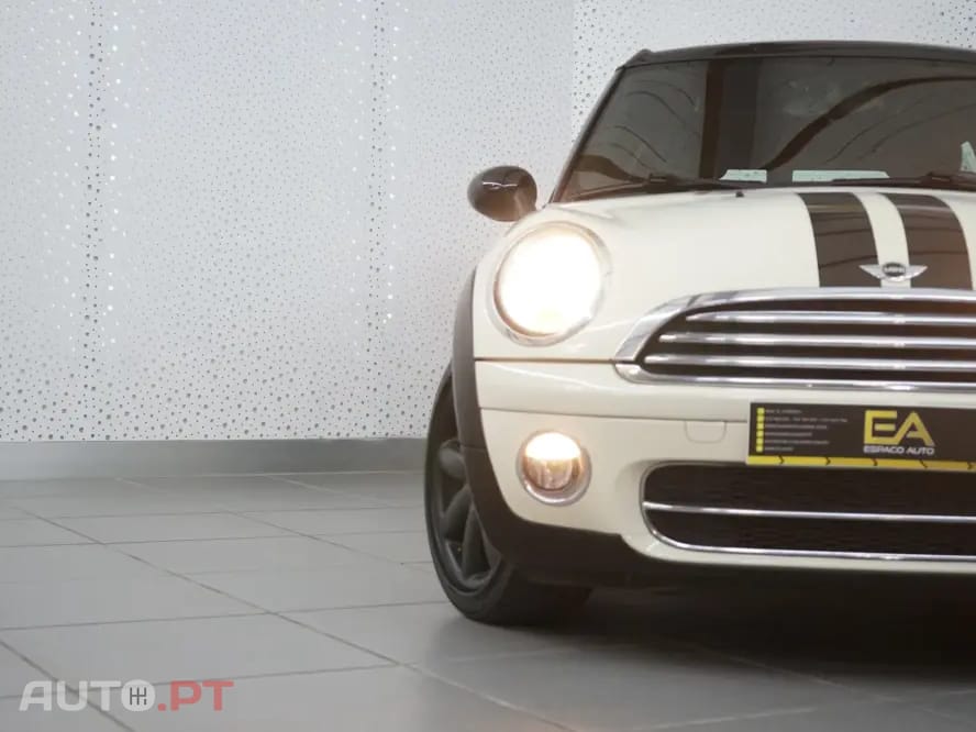 MINI Clubman Cooper D