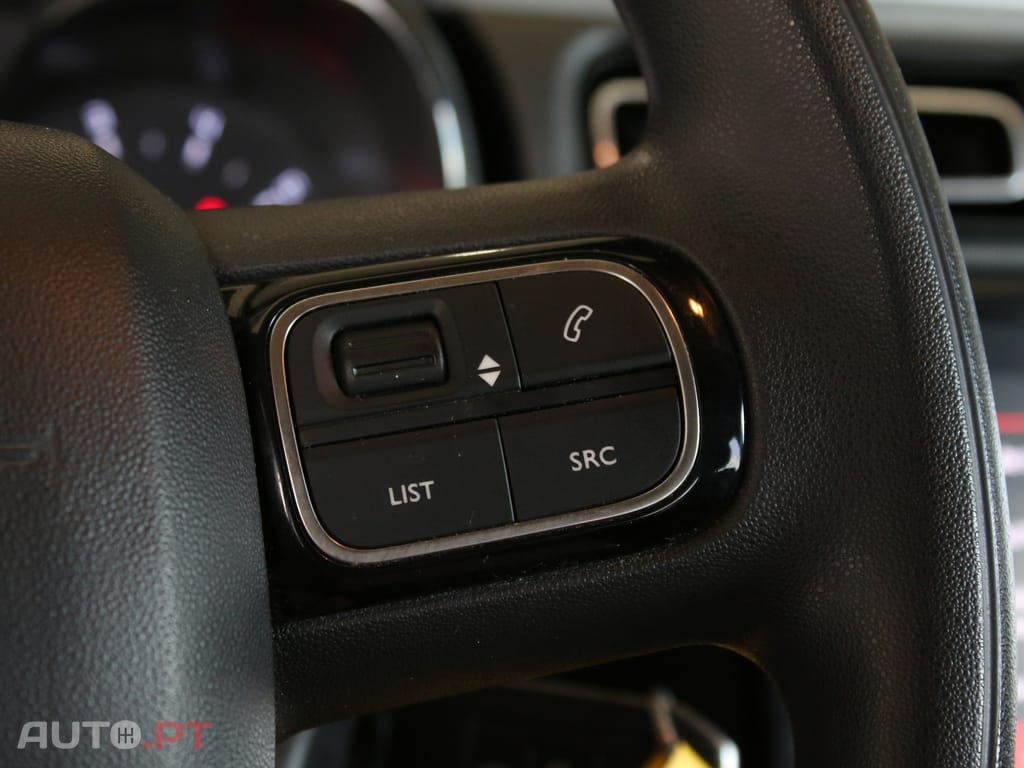 Citroen C3 1.2 PureTech Plus