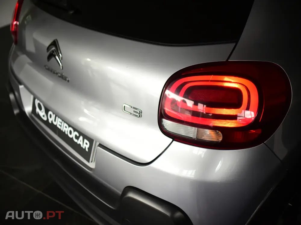 Citroen C3 1.2 PureTech C-Series