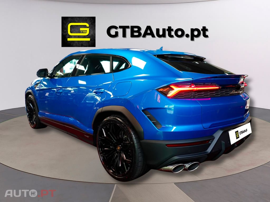 Lamborghini Urus SE I.V.A DEDUTIVEL