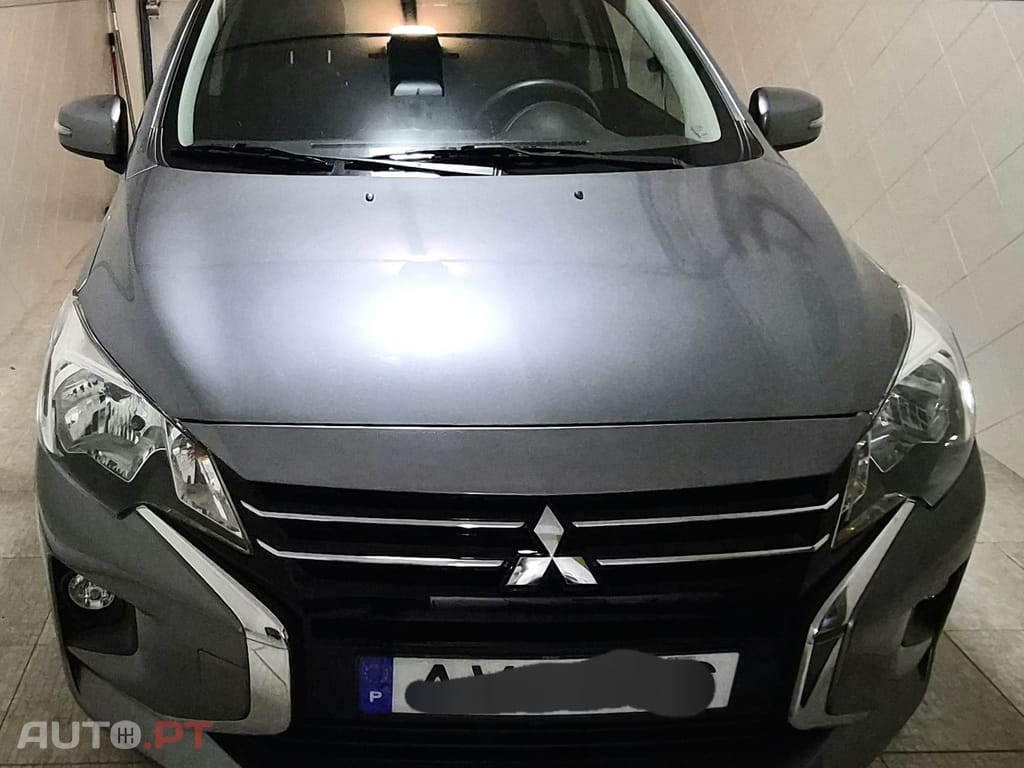Mitsubishi Space Star Connect Edition