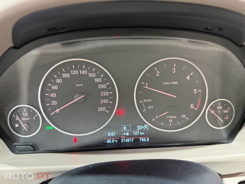 BMW 316 D