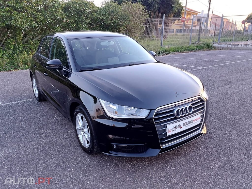 Audi A1 1.4 TDI