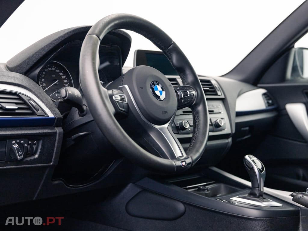 BMW 220 d Coupe Pack M Auto