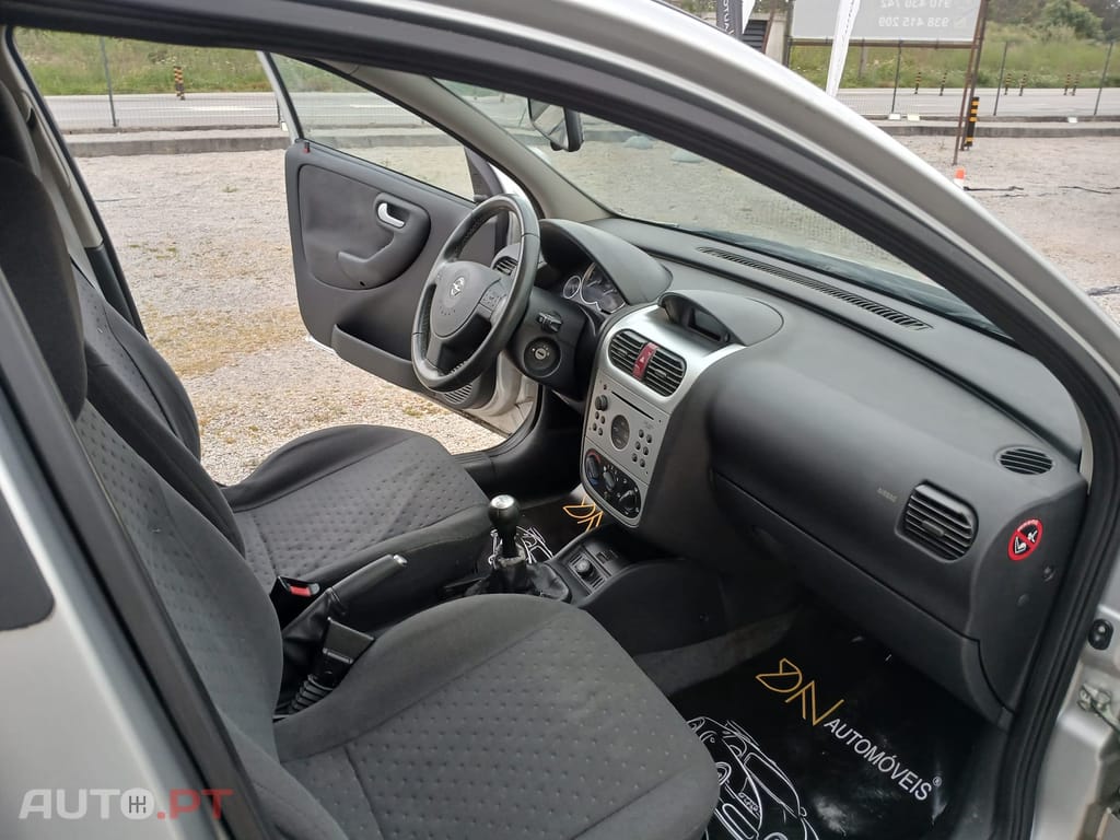 Opel Corsa 1.2 Apenas 90.000Kms