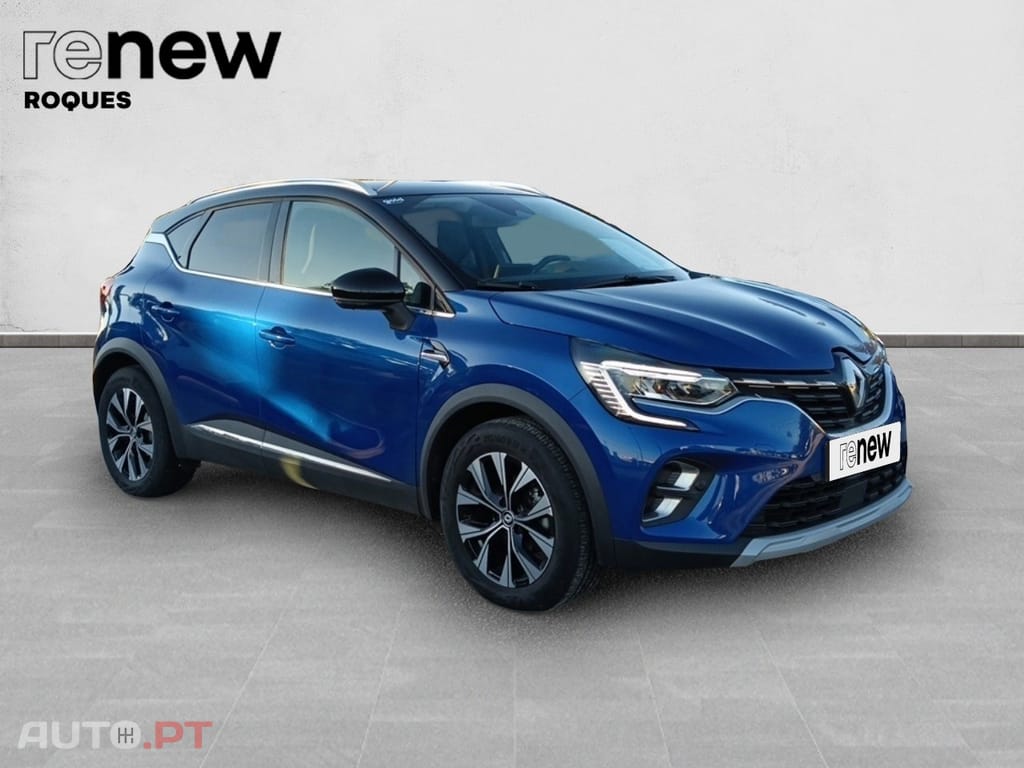 Renault Captur II Techno 1.0 TCe Bi-Fuel 100cv