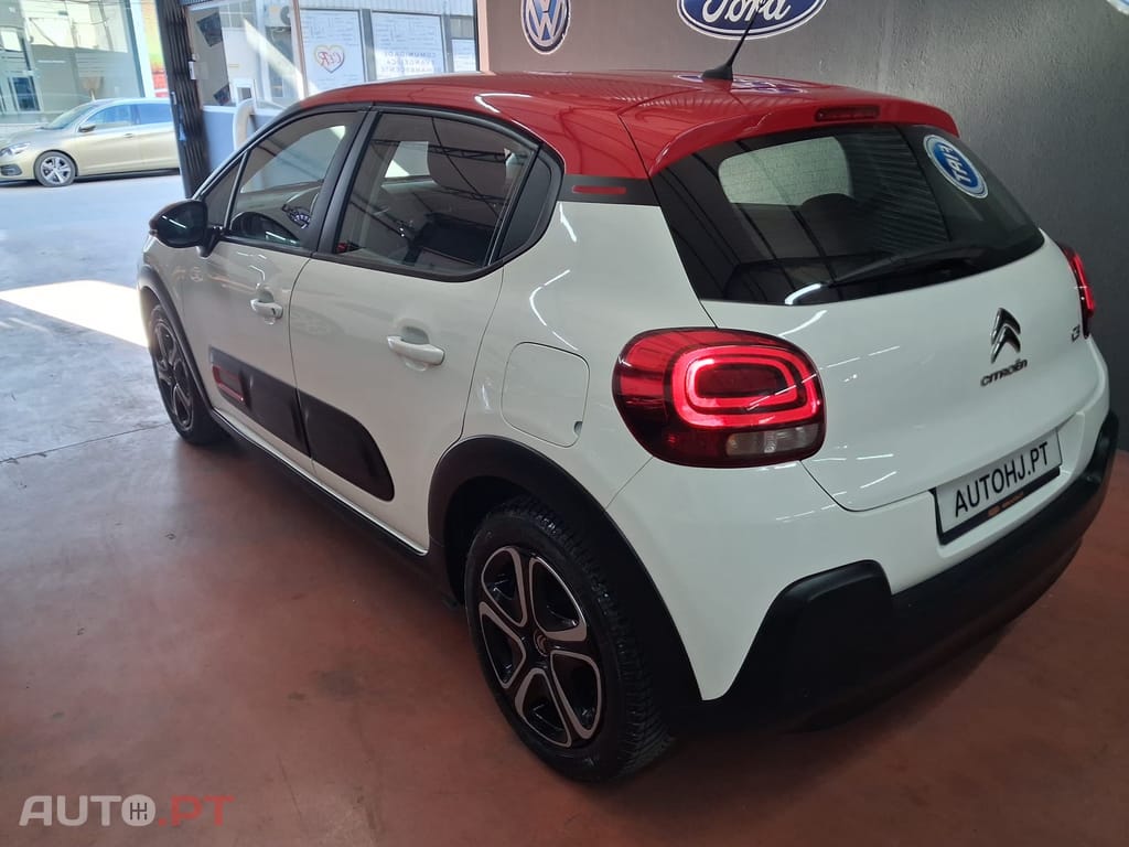 Citroen C3 1.2 PureTech Shine