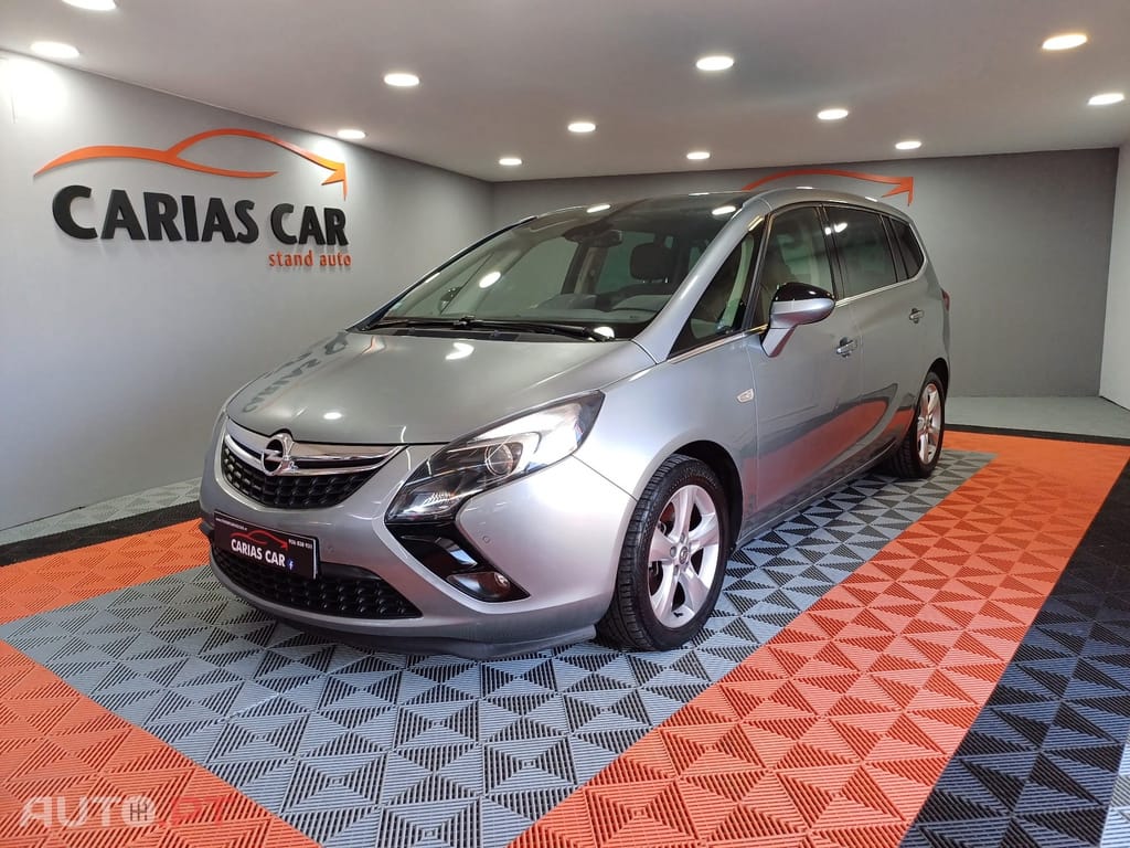 Opel Zafira 1.6 CDTi Dynamic S/S