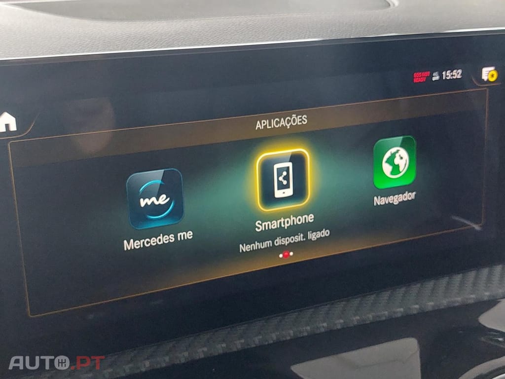 Mercedes-Benz A 180 d Style Aut.