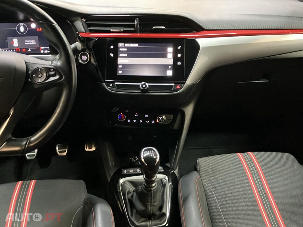 Opel Corsa 1.2 T GS Line