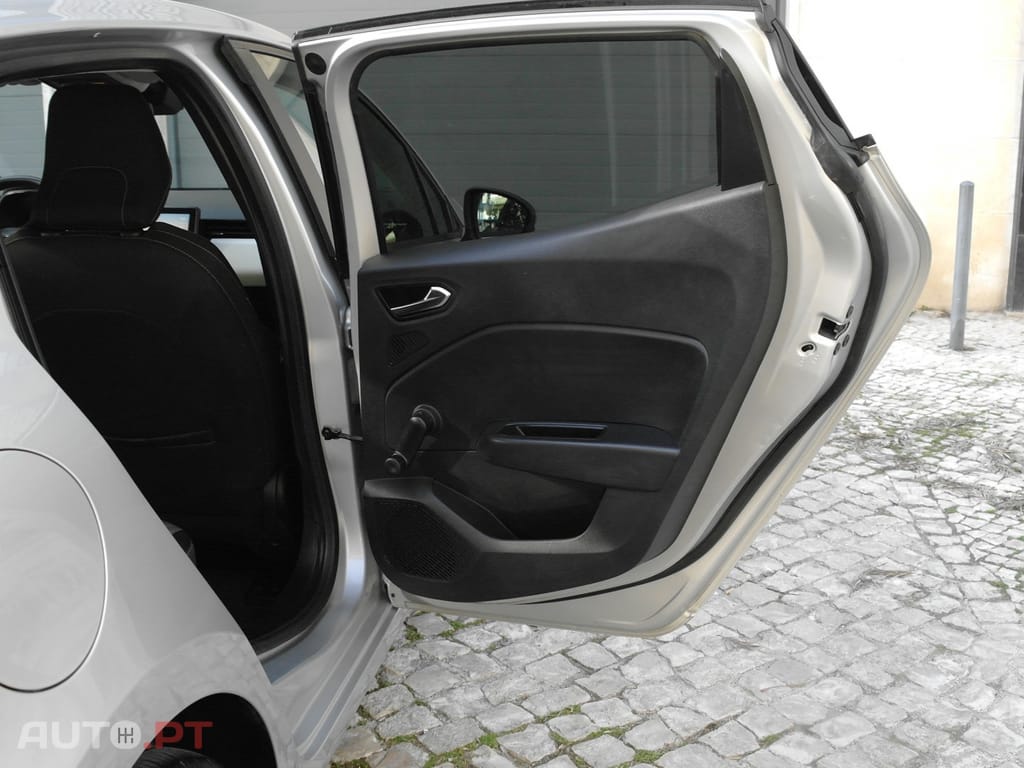 Renault Clio 1.0 TCe Limited