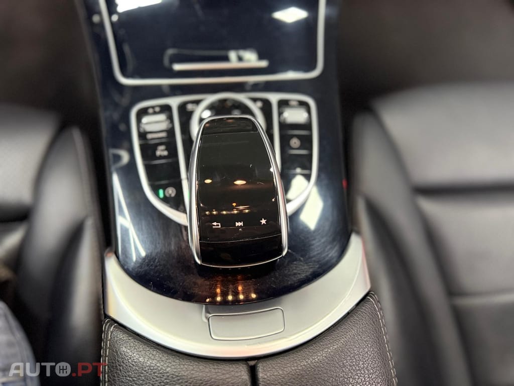 Mercedes-Benz C 220 d AMG Line Aut.