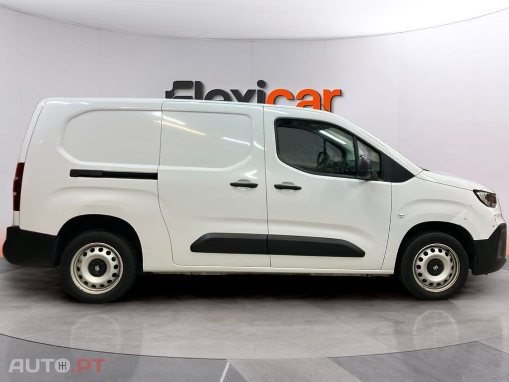 Fiat Doblo 1.5 BlueHDi Maxi