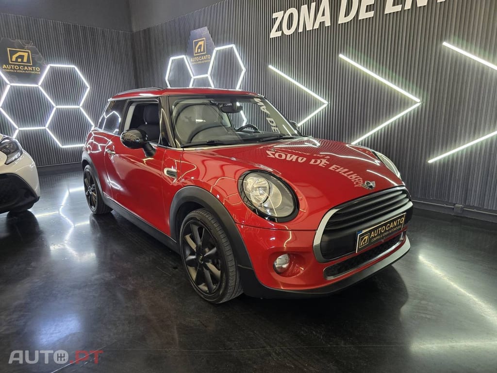 MINI Cooper ONE