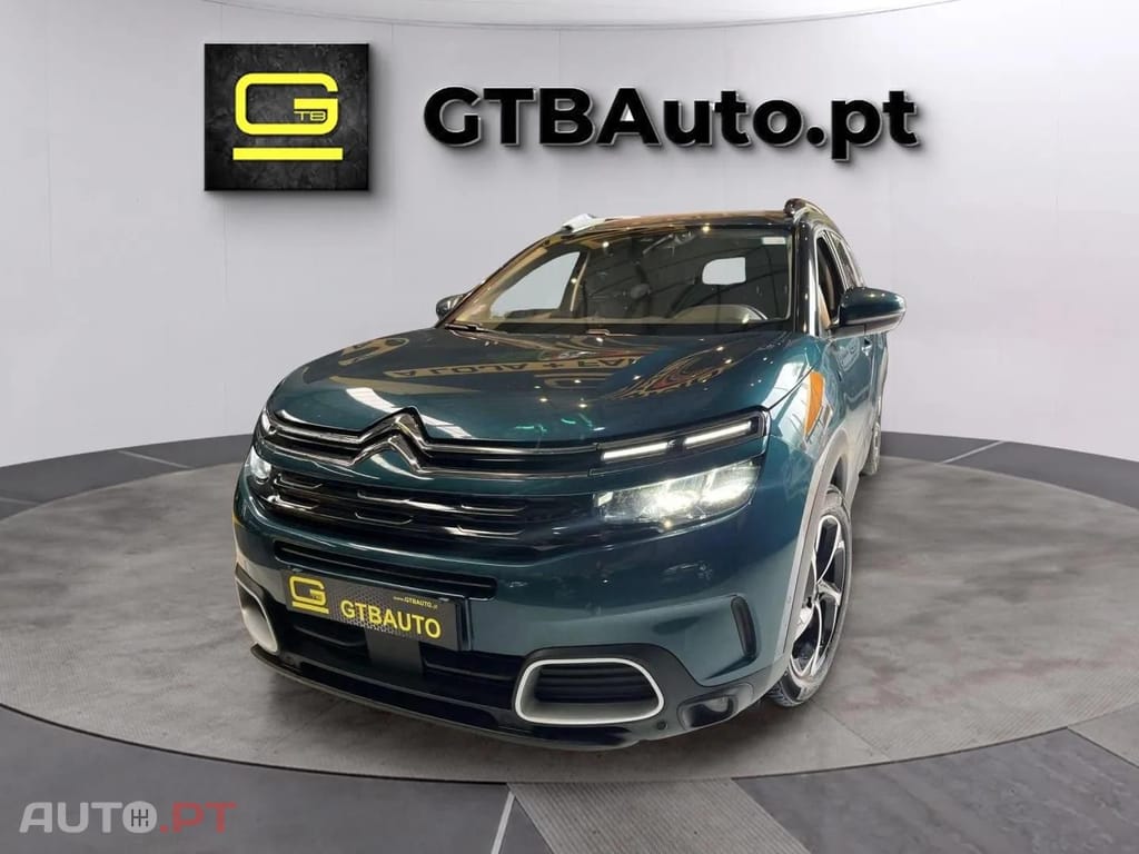 Citroen C5 Aircross SHINNE HYBRID 225CV 