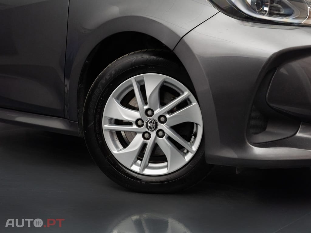 Toyota Yaris 1.5 HDF Comfort Plus
