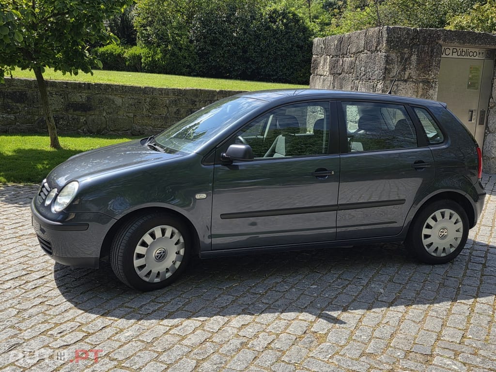 Volkswagen Polo 1.2 Comfortline
