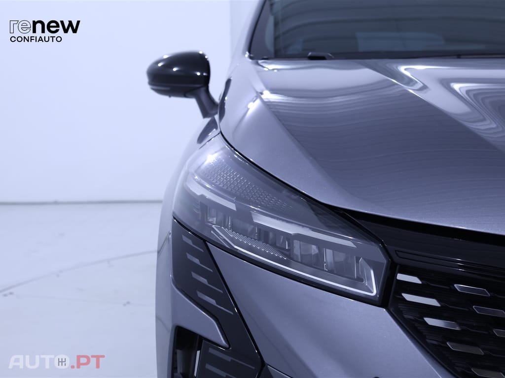 Renault Alpine Clio 1.0 Tce Esprit