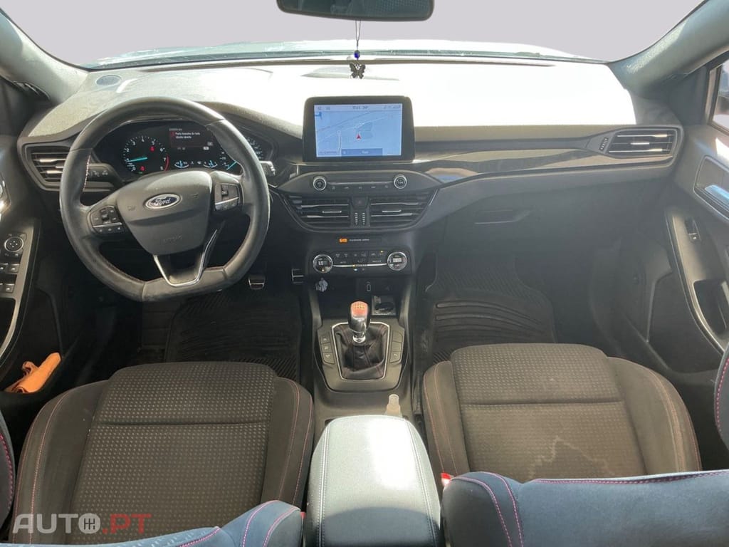 Ford Focus 1.0 EcoBoost ST-Line
