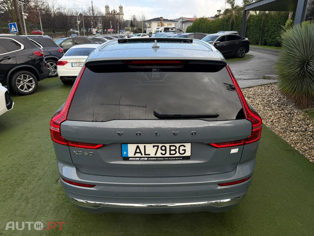 Volvo XC60 2.0 T6 PHEV Inscription Expression AWD