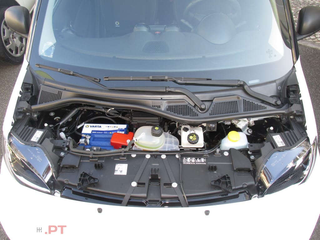 Smart ForTwo 1.0 Passion 71 Aut.