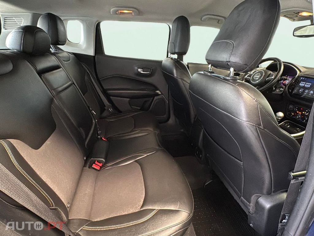 Jeep Compass 1.6 M-Jet Longitude
