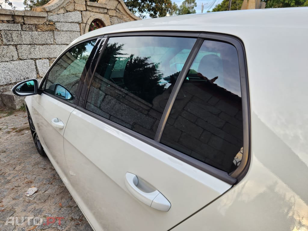Volkswagen Golf 2.0 TDI BlueMotion Edition