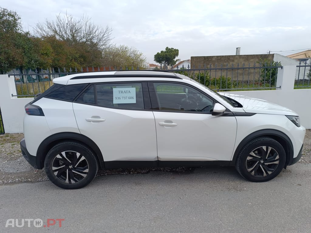 Peugeot 2008 Allure Pack