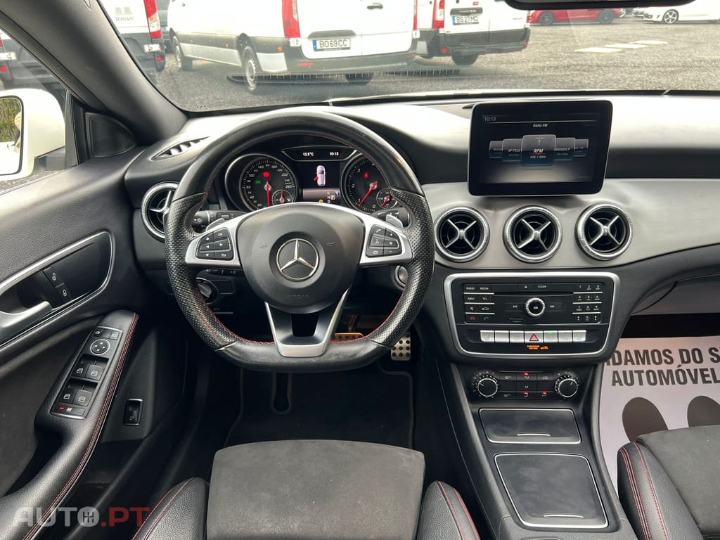 Mercedes-Benz CLA 220 CDi AMG Line Aut.