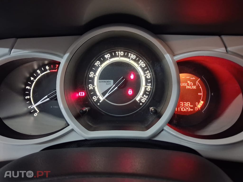 Citroen C3 1.0 VTi Seduction