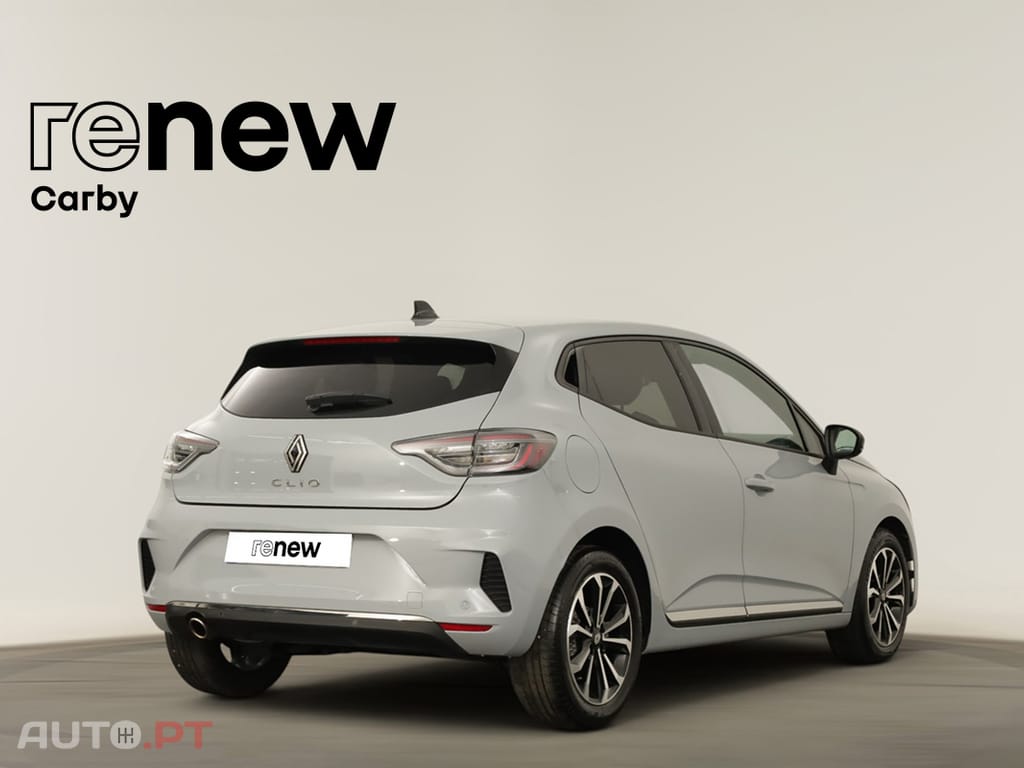 Renault Clio Clio 1.0 TCe Techno