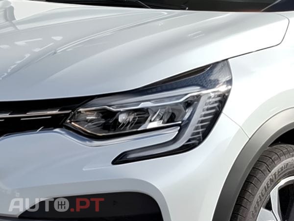 Renault Captur 1.0 TCe 90 RS Line