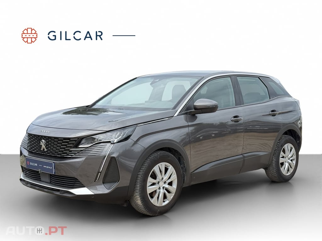 Peugeot 3008 PureTech 130 Stop & Start GPF EAT8 Active Business-Pack