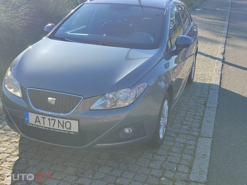 Seat Ibiza 1.2 copa