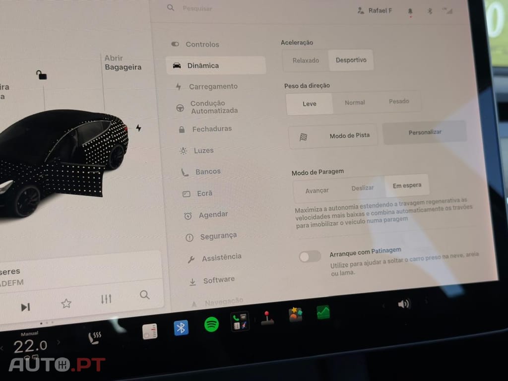 Tesla Model 3 Performance Dual Motor AWD