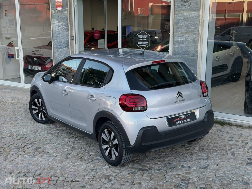 Citroen C3 1.6 BlueHDi Attraction