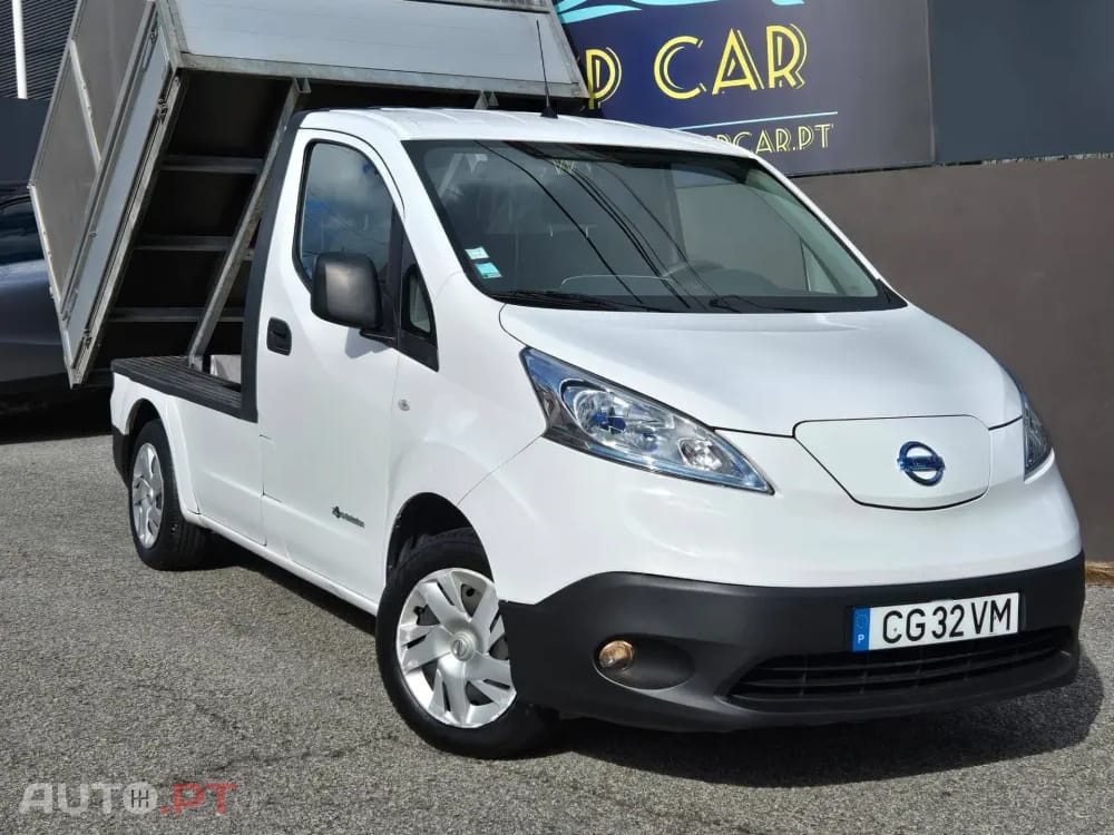 Nissan NV200 NV200 Caixa Hidralica