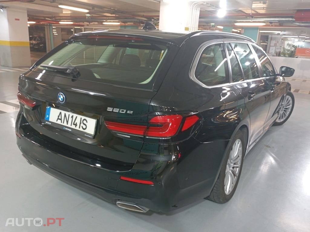 BMW 520 e