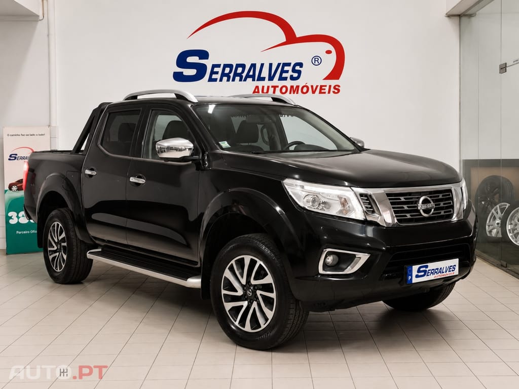 Nissan Navara 2.3 dCi CD 4WD Tekna Auto