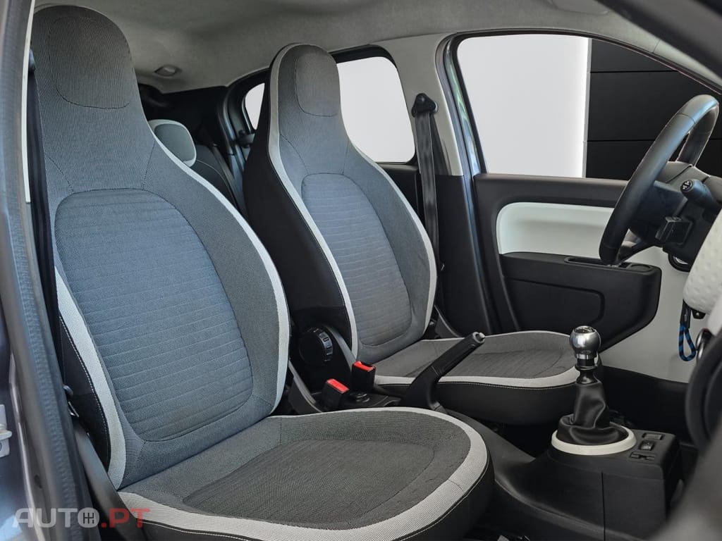 Renault Twingo ENERGY TCe 90 Dynamique