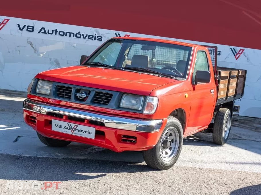 Nissan Navara D22 2.5 d Pick-Up