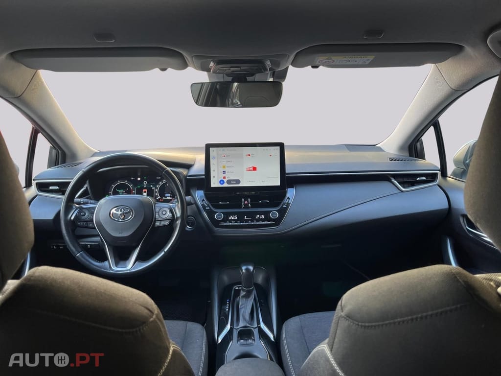 Toyota Corolla Confort 1.8 Hibrido