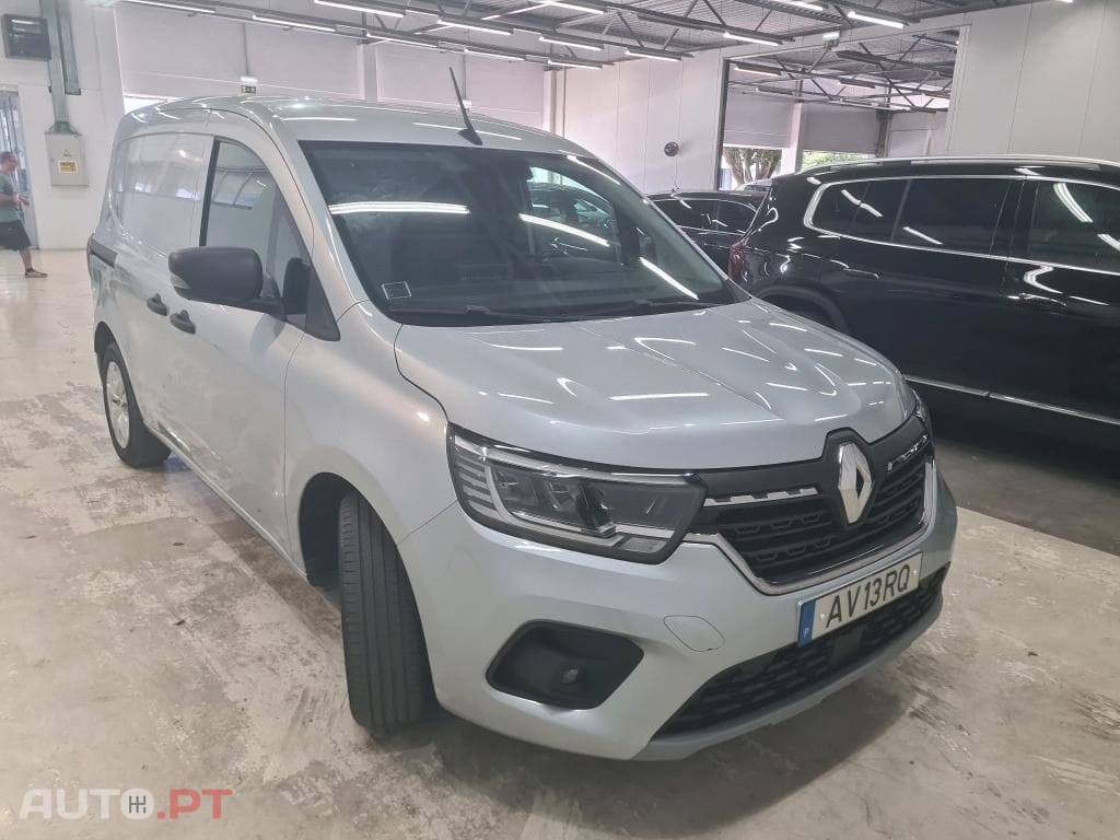 Renault Kangoo Van 1.5 Blue dCi L1 Extra