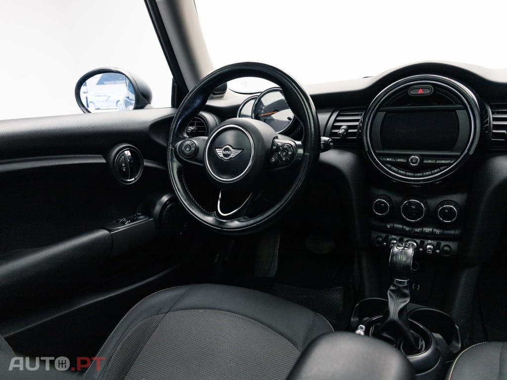 MINI Cooper Cooper D Aut.