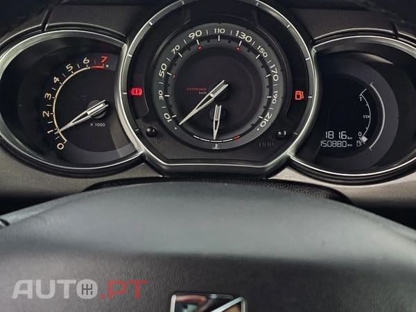 Citroen DS3 1.6 THP Sport Chic
