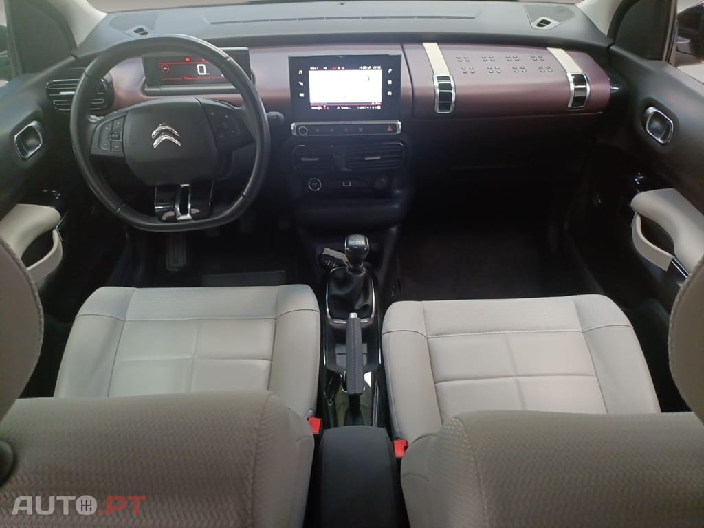 Citroen C4 Cactus PureTech 130 Stop&Start Shine