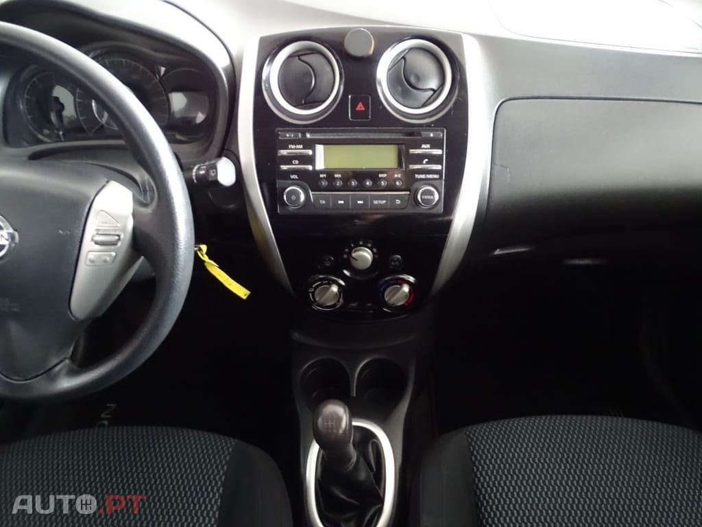 Nissan Note 1.5 dCi Acenta