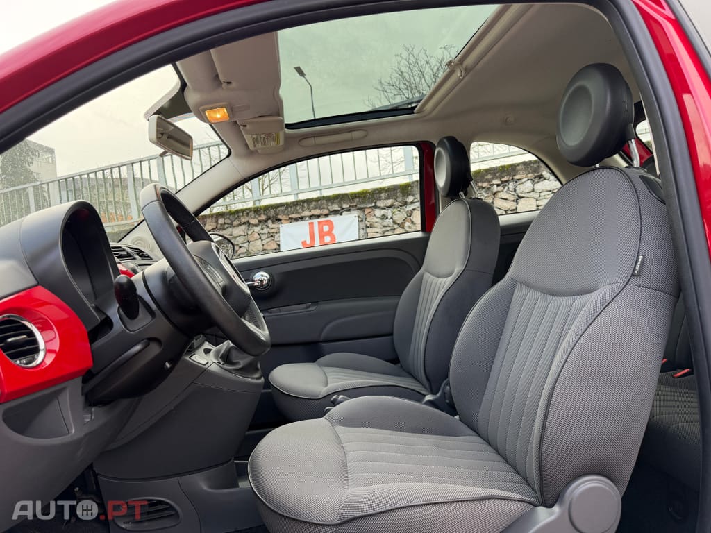Fiat 500 1.2 Sport