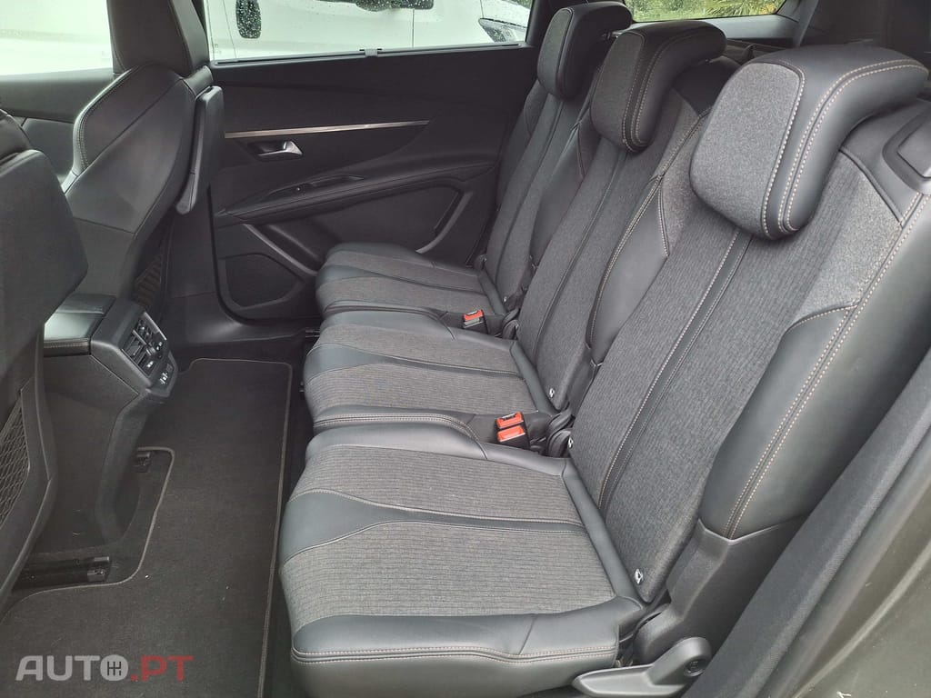 Peugeot 5008 1.5 BlueHDi GT Line